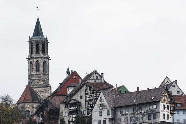 Rottweil ciudad alemana